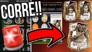 EXPLOTA FC Mobile! +99 GRL GRÁTIS! ✅ | ÚLTIMO Regalo!! 🎁 | NO te EQUIVOQUES!  🚨⚡️