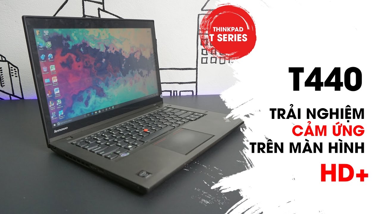 Lenovo Thinkpad T440 người anh em song sinh T440s giá chỉ từ 8,7tr  Đức Việt