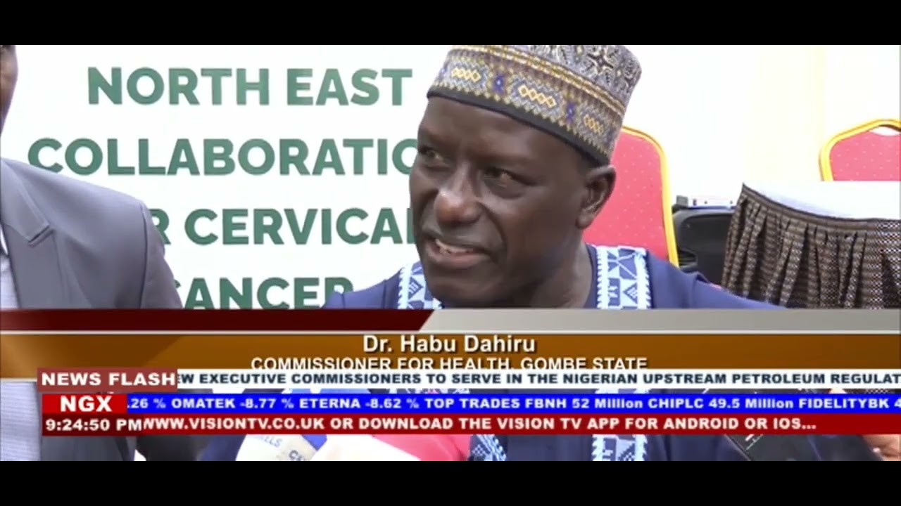 NEDC Trains Doctors On Cervical Cancer Treatment