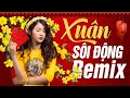 TẾT TẾT TẾT TẾT ĐẾN RỒI, XUÂN XUÂN ƠI XUÂN ĐÃ VỀ REMIX - Nhạc Xuân 2021 Không Quảng Cáo, Nhạc Tết Dj