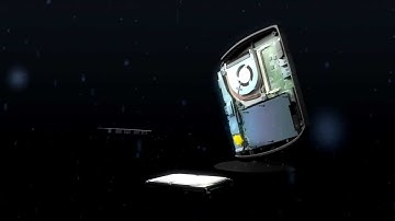 SAPPHIRE EDGE HD3 mini PC with E450 as barebone