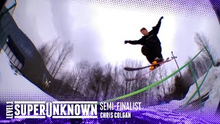 Chris Colgan SuperUnknown 23 Semi-Finalist