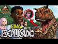 JURASSIC WORLD: CAMP CRETACEOUS | FINAL EXPLICADO