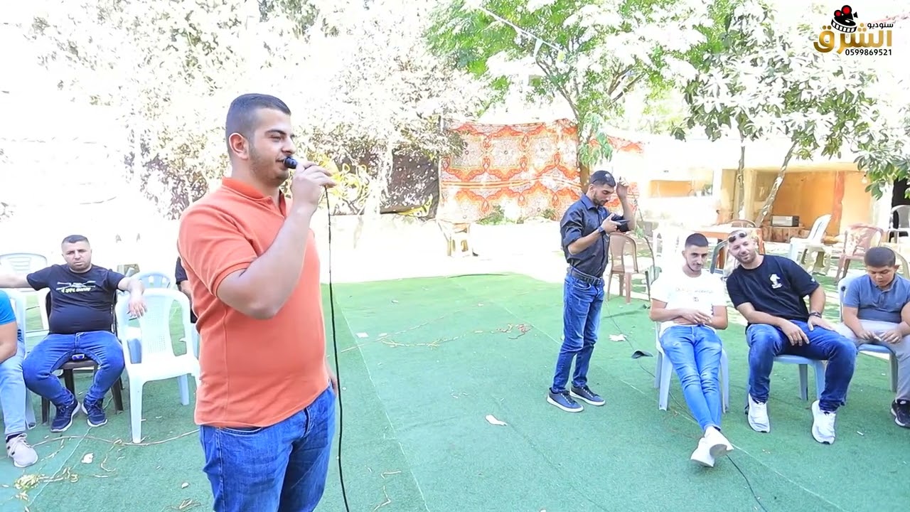 طلعة الحمام وفاردة  العريس - المهندس - احمد محمد الشمالي - يحيى - نخبة من الشعراء - ستوديو الشرق2023