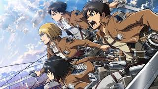 Attack on Titan Season 2 OST   -Barricades-  (Nightcore)