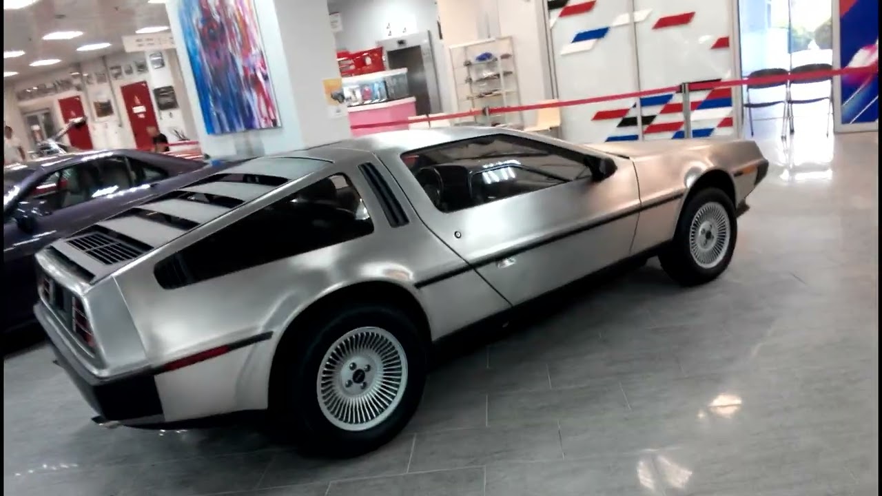 Автомузей Ника Панули