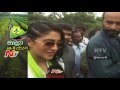 Regina Cassandra, Raj Tarun & Tanikella Bharani @ Haritha Haram programme
