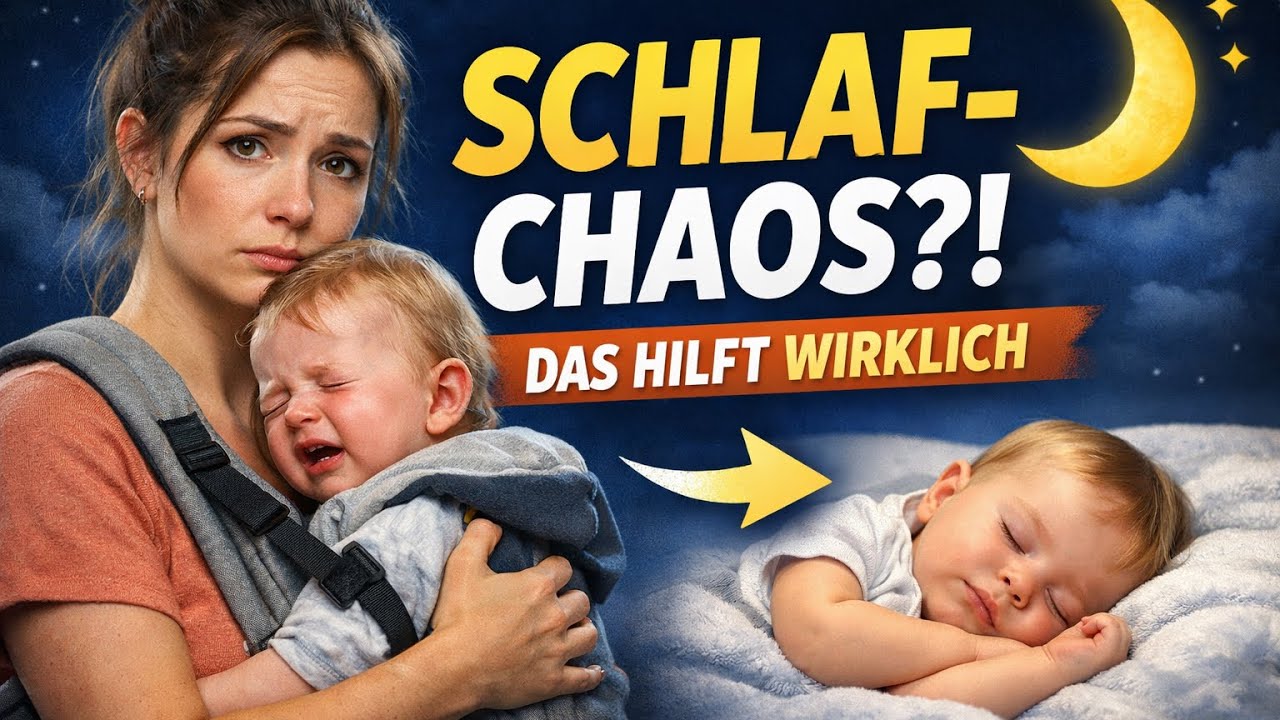 Babyschlaf und Übermüdung  verstehen & meistern: Geballtes Wissen & sofort umsetzbare Tipps