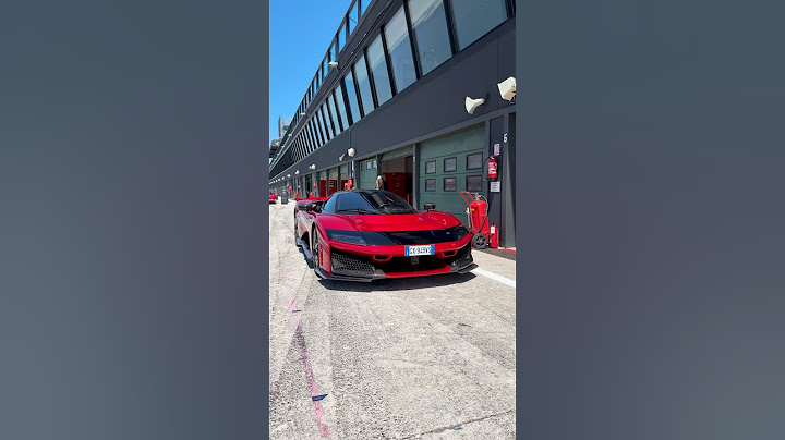Ferrari F80: the road-going hypercar born from Le Mans