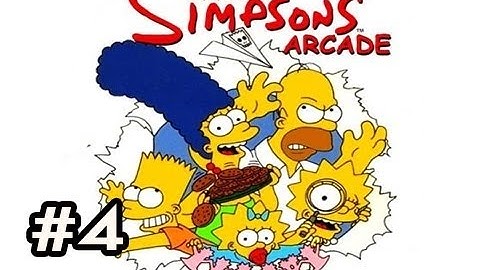 The Simpsons Arcade Game FINALE w/Nova & SSoHPKC Ep.4