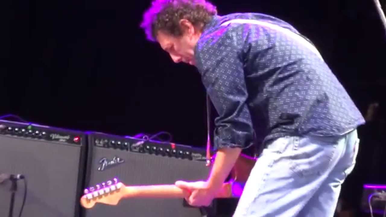 Yo La Tengo Double Dare / Tom Courtenay End Of The Road Festival