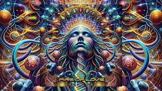 PARANDROID - Pire of Love (Hitech Psychedelic Trance)