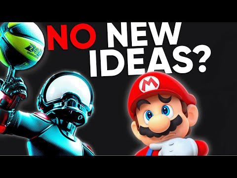 The Problem with New Nintendo IP (that will never change)