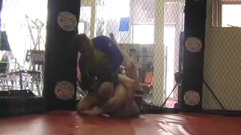 Lars Wallin MMA  (Los Angeles)