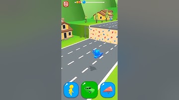 Shape-shifting - All Levels Gameplay Android,ios #shorts #youtubeshorts