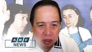 Sen. Gordon: Duterte running for vice president would be in poor taste, unethical | ANC