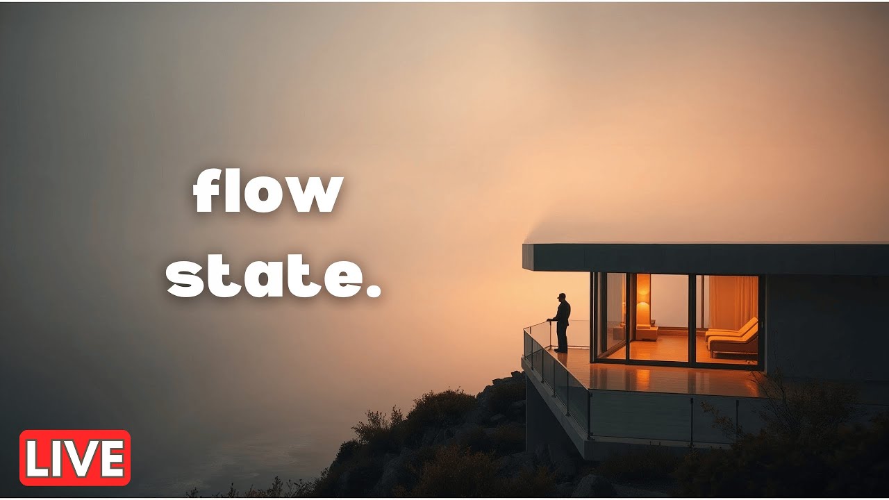 Melodic Chill House Beats for 90 Minutes of Focused Flow