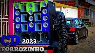DJ TK OFICIAL - CD FORROZINHO 2023 AS MELHORES MÉDIOS ALTERADOS EM ALTA QUALIDADE PRA PAREDÃO.