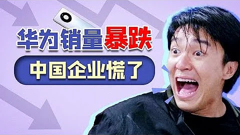 华为手机销量暴跌，苹果：我赚到钱了，但不想带中国厂商玩了【南山见解】 - 天天要闻
