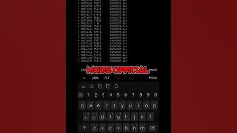 how to make your pak tool by turmux #pakmaking #config #pakfile #modsofficial  #trending