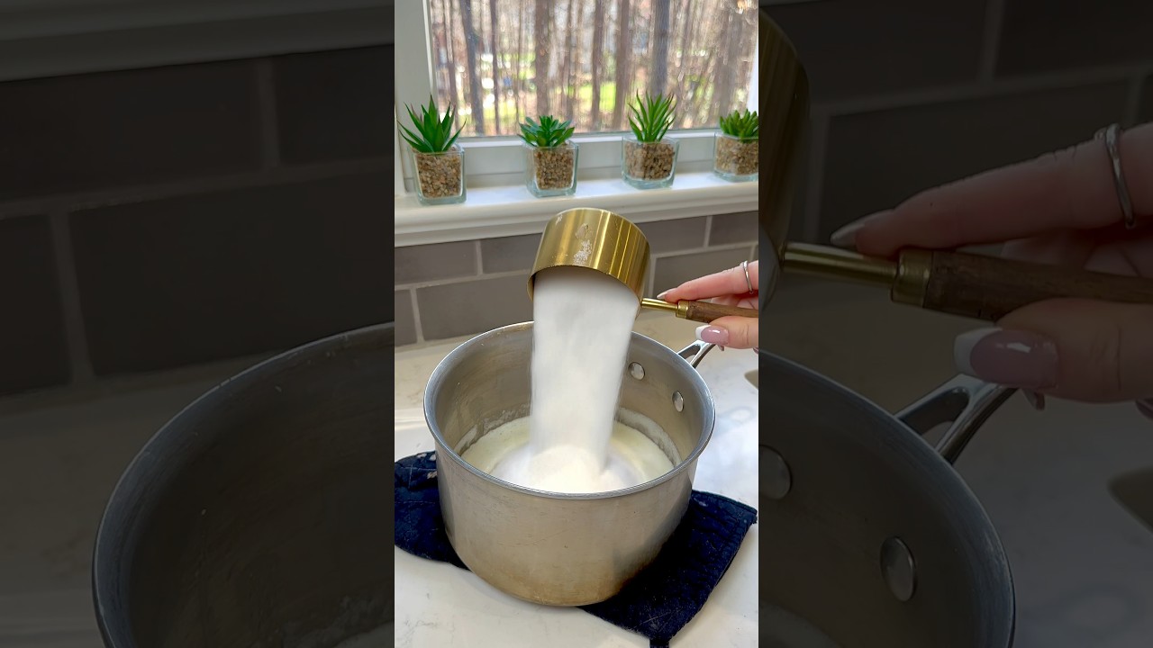 How to Make Toffee? ☕️🍯 