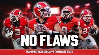 Georgia Is The Most Complete Team In College Football