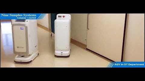 Autonomous Mobile Robot NSS New Project (2019)