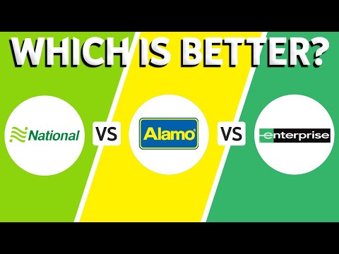 Is National Car Rental The Same As Enterprise