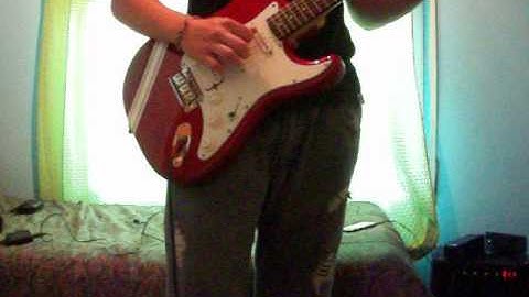 More Than Life - Scarlet Skyline - Intro cover