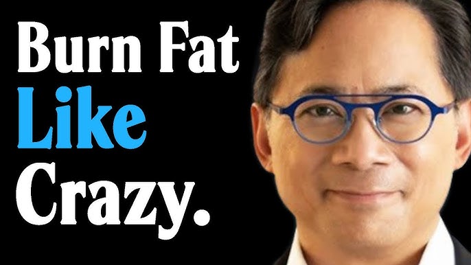 Eat THIS to Lose Fat, Prevent Disease, & Feel Better Now | Dr. William Li -  YouTube