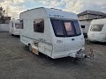 Обзор каравана-малыша LUNAR ARIVA 2006 г. 750 кг