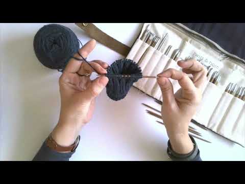 Knitting with the Magic Loop