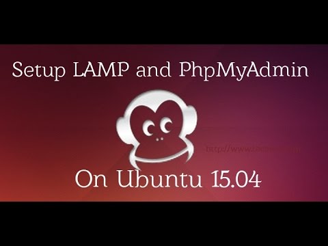 Ubuntu server 18 04 install phpmyadmin