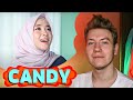 SWEET CANDY 🧁🍭🍬 SABYAN - YA NABI SALAM ALAYKA | REACTION