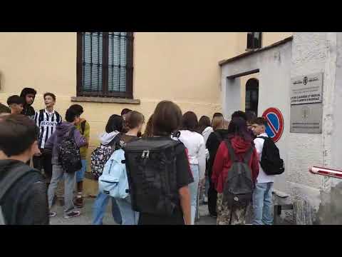 Scuola: «che sia un anno di conoscenza, amicizia e libertà»