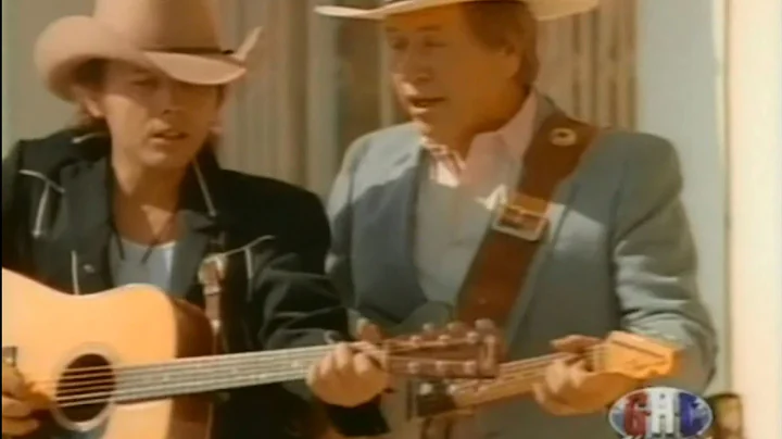 Dwight Yoakam & Buck Owens ~  "Streets of Bakersfield"