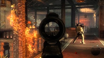 CGRgameplay CALL OF DUTY: BLACK OPS (Xbox 360) Level 1 Part 2 Walkthrough