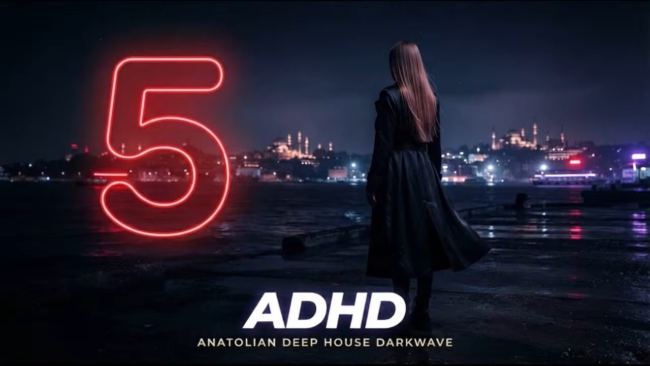 ADHD 05 — Anatolian Deep House Darkwave