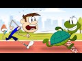 What if we were as Slow as a Tortoise? + more videos | #aumsum #kids #science #education #whatif