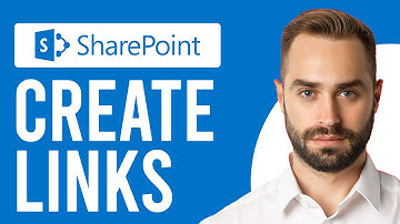 How to Create Links in SharePoint (How to Add a Link to Your SharePoint Document Library)