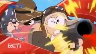 Doraemon - Nobita dan Suzuka Pilot Pesawat Tempur