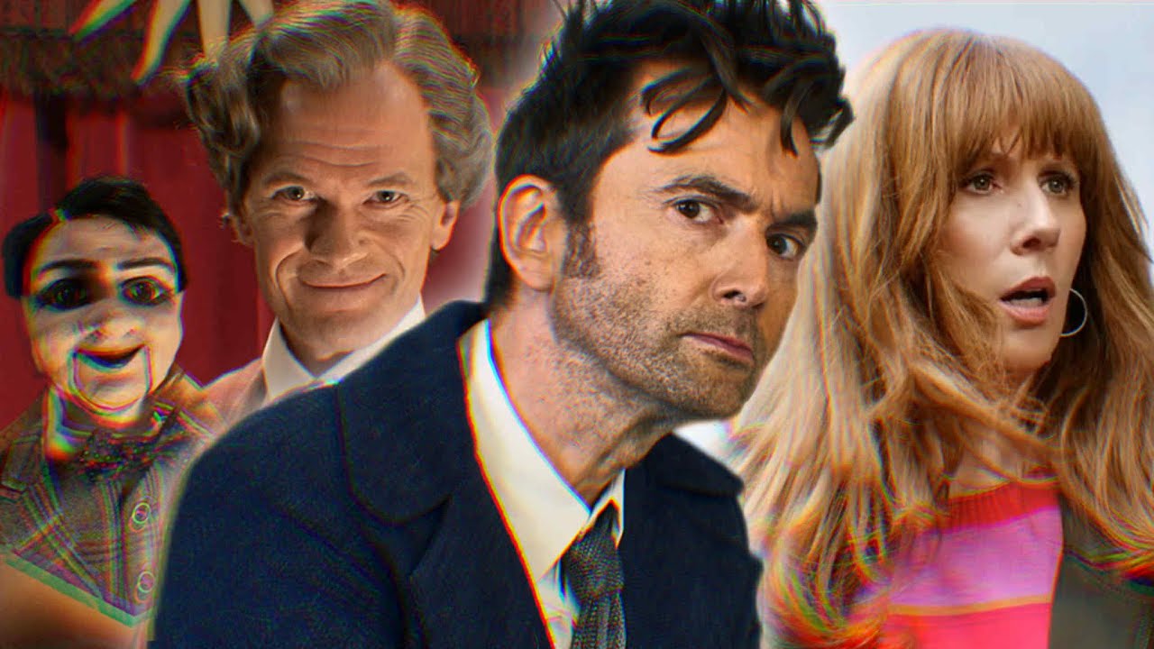 The 14th Doctor's era - a complete Council of Geeks experience (4 hour compilation)