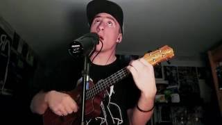 blink-182- I Miss You (Ukulele Cover) | @mikeisbliss