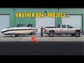 Making My Dad’s Boat Look BRAND NEW – Full Surprise Upgrade!