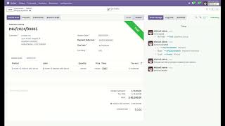 Sale Order Customer Balance Tracker screenshot 5