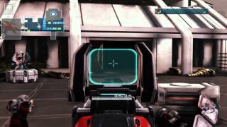 Sanctum 2 : GeForce 8600M GT