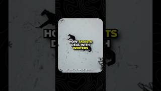 How Taoist Deal with Winters.