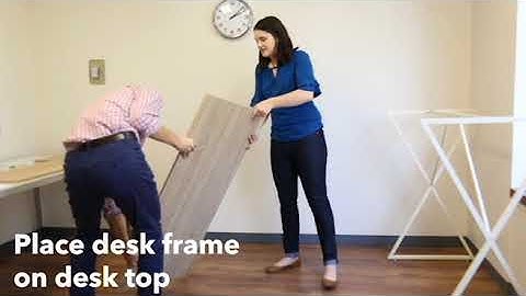 Joy Assembly Directions