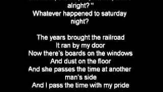 Eagles Saturday Night-Cover