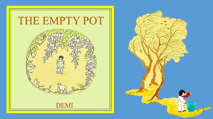 The Empty Pot Read Aloud Kids Book